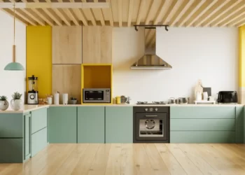 Kitchen Space 1