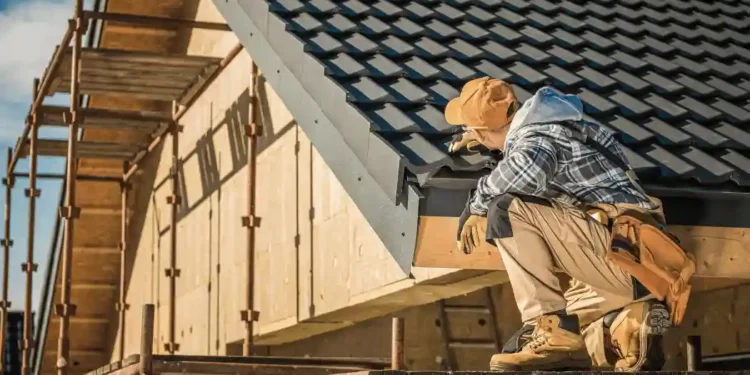 Roof Inspection
