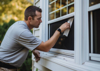 window replacement service