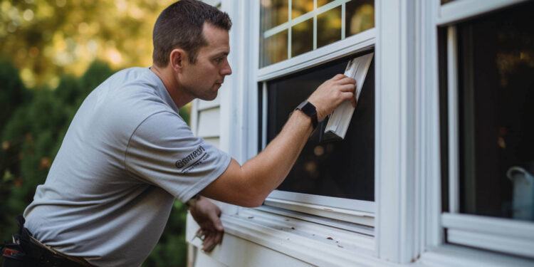 window replacement service