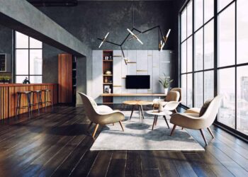 Elevate Spaces with Expert Interior Design