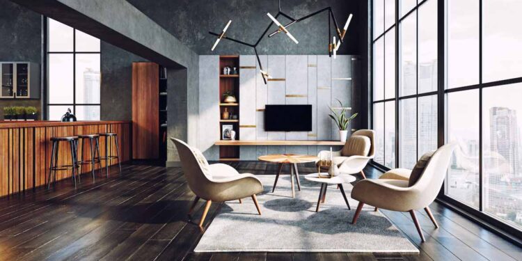 Elevate Spaces with Expert Interior Design