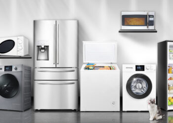 Transforming Homes with Cutting-Edge Appliances