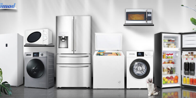 Transforming Homes with Cutting-Edge Appliances