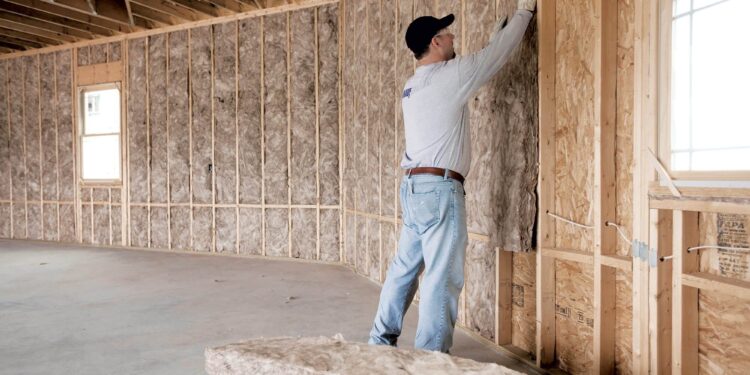 Efficient Insulation Solutions for All Seasons