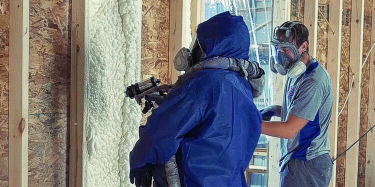 Your Space, Optimized: Professional Insulation