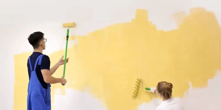 Artistry in Every Stroke: Professional Painting