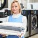 Fabrics Treated with Excellence: Laundry Services