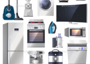Enhance Your Space with High-Quality Appliances