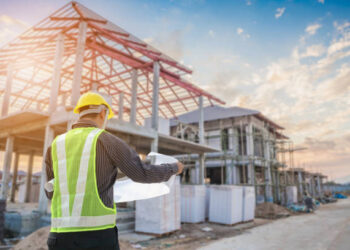 Turning Blueprints into Reality: Home Construction