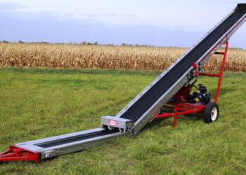 farming conveyor belt