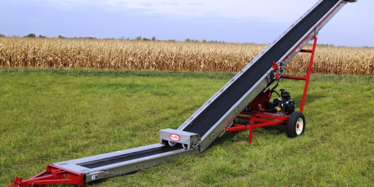 farming conveyor belt