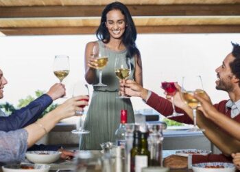 what is a party host
