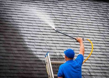 Your Roof, Our Attention: Trusted Roof Cleaning