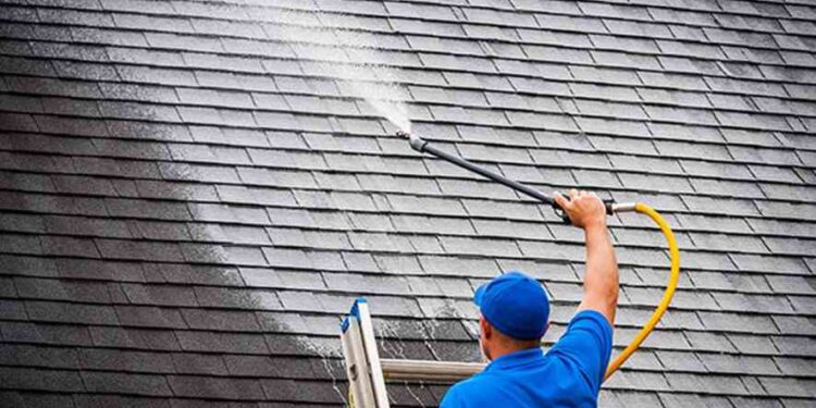 Your Roof, Our Attention: Trusted Roof Cleaning