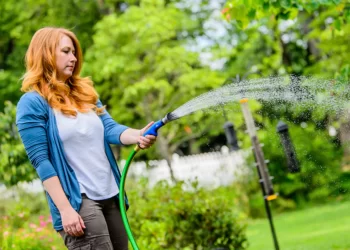 diy garden hose