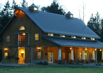 are barndominiums energy efficient