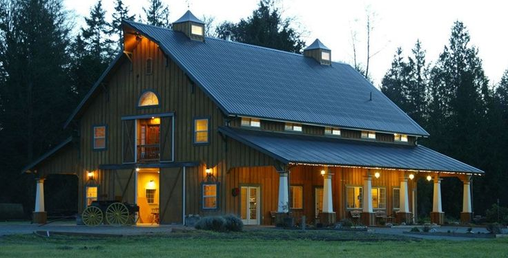 are barndominiums energy efficient
