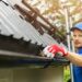 Gutter Cleaning