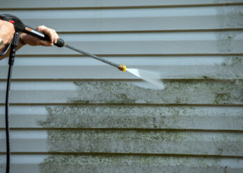 Pressure Washing
