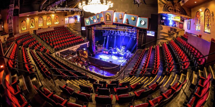 house of blues san diego