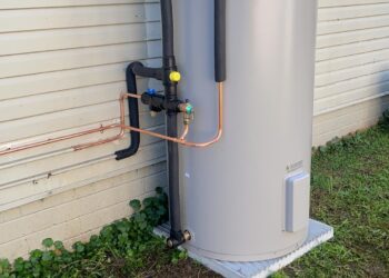 electric hot water system