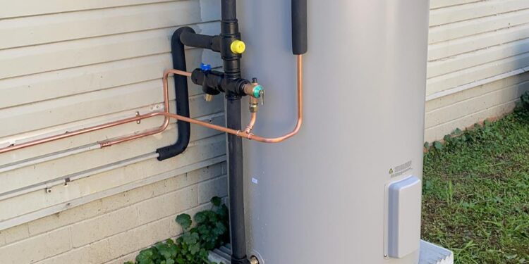 electric hot water system
