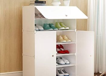 shoe storage cabinet