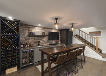 basement bar ideas
