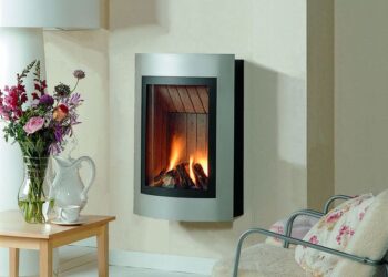 gas wall heater