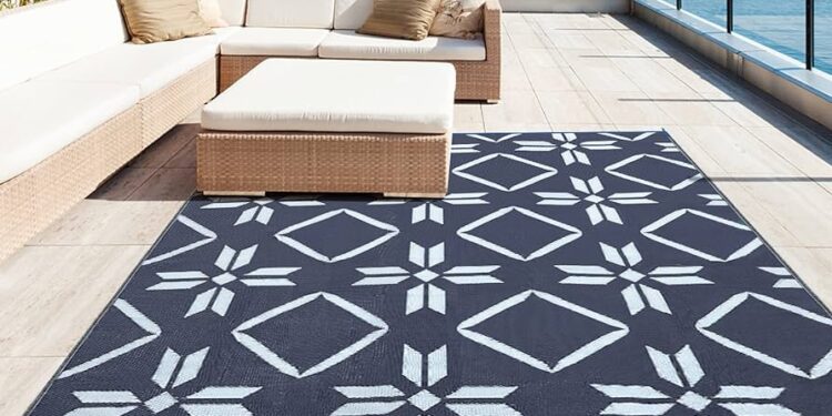 rv outdoor rugs
