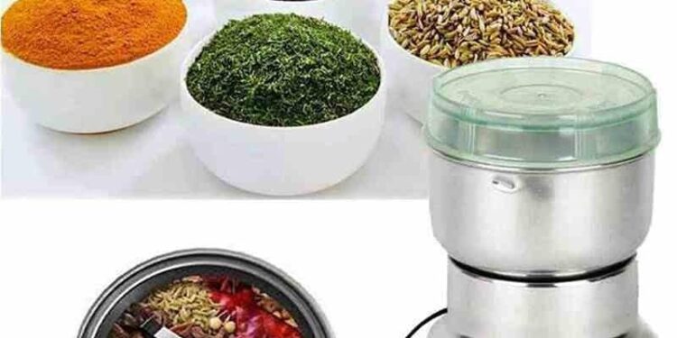 mini mixer grinder