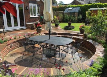stone patio ideas