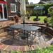 stone patio ideas