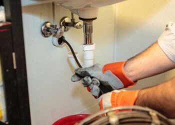 blocked drains plumber