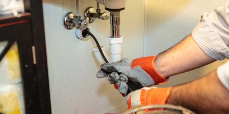 blocked drains plumber