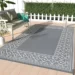polypropylene outdoor rugs