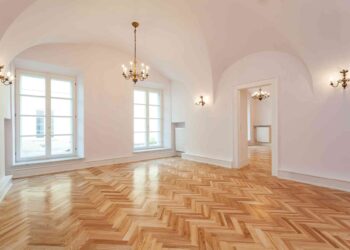 parquet flooring