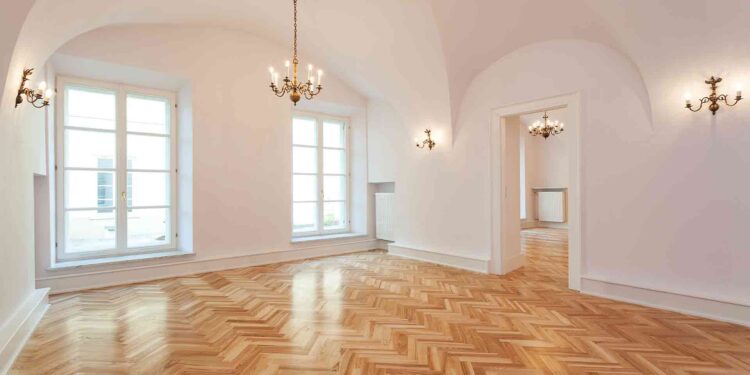 parquet flooring