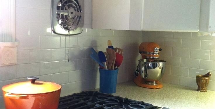 kitchen exhaust fans