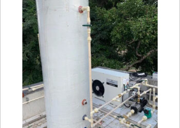 bosch hot water system