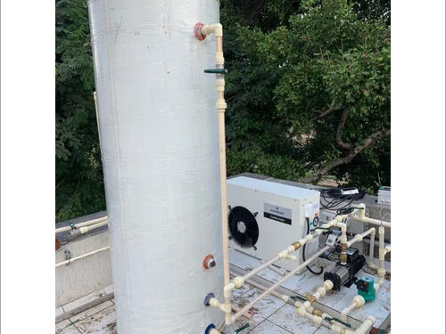 bosch hot water system
