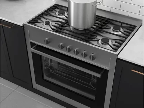 stove