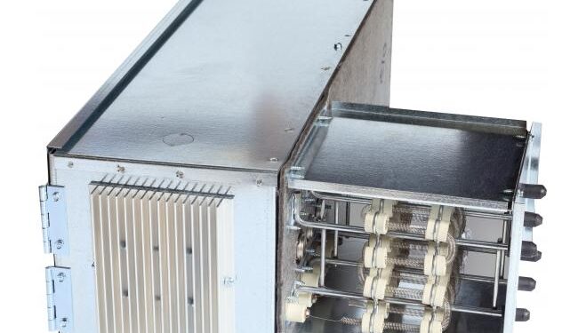 electric ducted heating