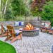 simple paver patio ideas