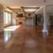 stained concrete floors