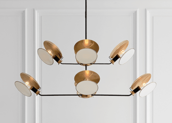 visual comfort lighting