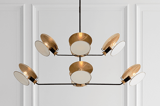 visual comfort lighting