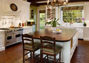 kitchen tile flooring