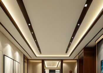 Coved Ceiling